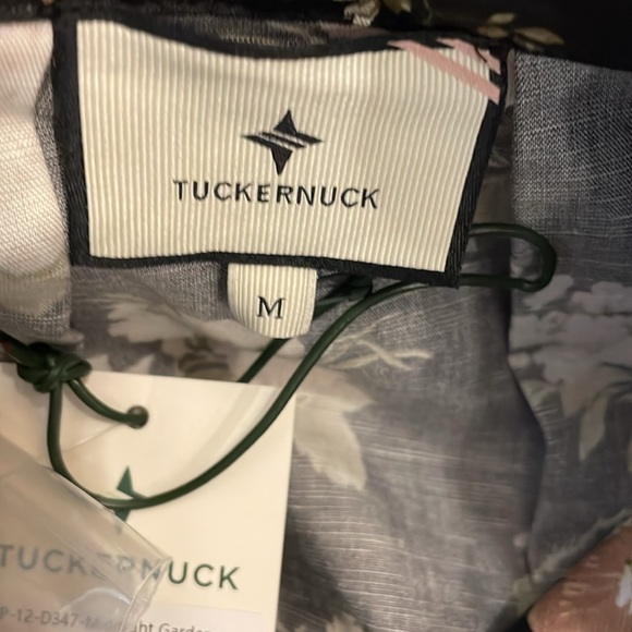 NWT | Tuckernuck Midnight‎ Garden Tate Dress Mini Medium - Picture 6 of 8